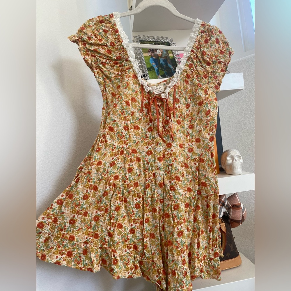 Urban outfitters romper